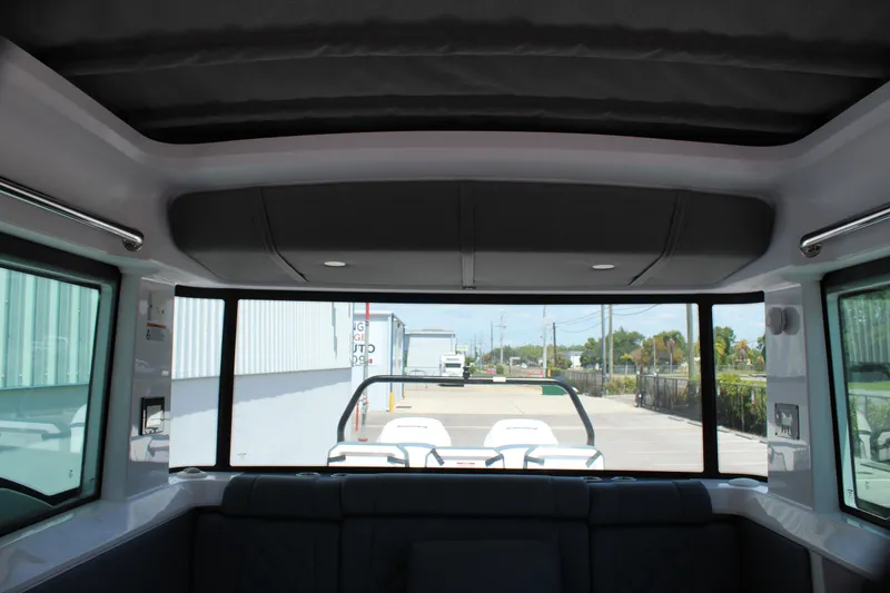 Slide: The Image of Axopar Brabus 37 XC Cross Cabin 2022 - 52