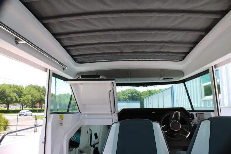 Slide: The Image of Axopar Brabus 37 XC Cross Cabin 2022 - 51