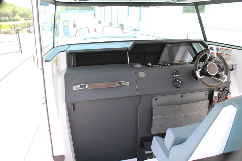 Slide: The Image of Axopar Brabus 37 XC Cross Cabin 2022 - 59