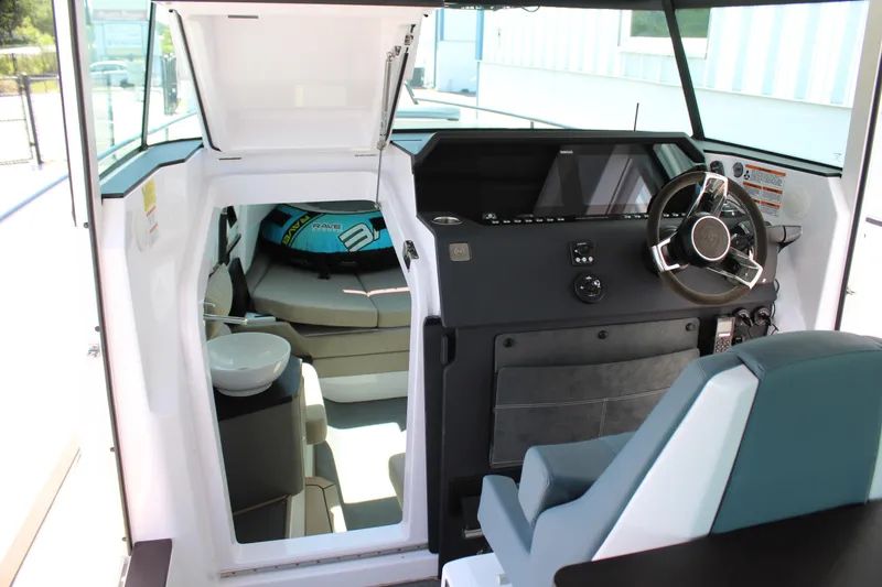 Slide: The Image of Axopar Brabus 37 XC Cross Cabin 2022 - 61