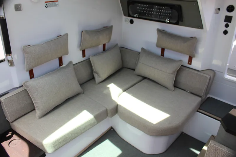 Slide: The Image of Axopar Brabus 37 XC Cross Cabin 2022 - 70