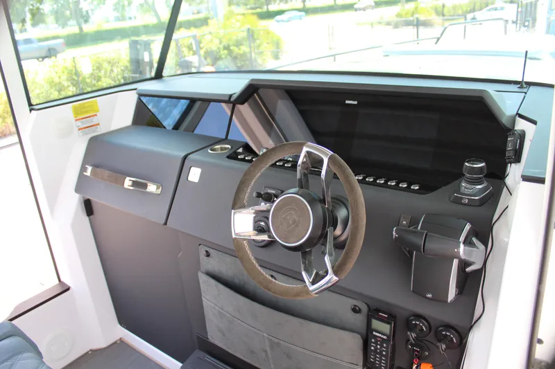 Slide: The Image of Axopar Brabus 37 XC Cross Cabin 2022 - 60