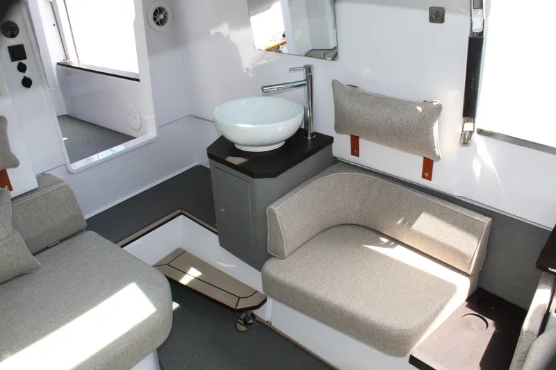 Slide: The Image of Axopar Brabus 37 XC Cross Cabin 2022 - 71