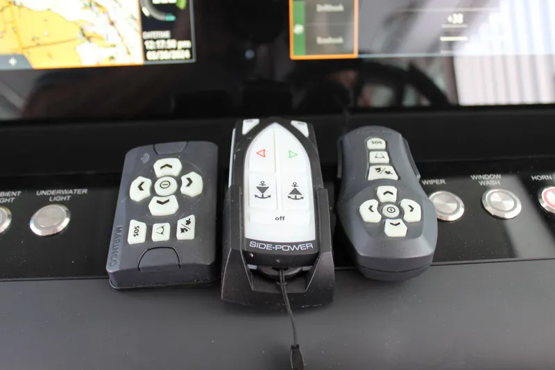 Slide: The Image of Axopar Brabus 37 XC Cross Cabin 2022 - 65