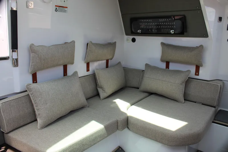 Slide: The Image of Axopar Brabus 37 XC Cross Cabin 2022 - 69