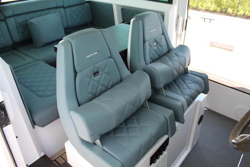 Slide: The Image of Axopar Brabus 37 XC Cross Cabin 2022 - 56