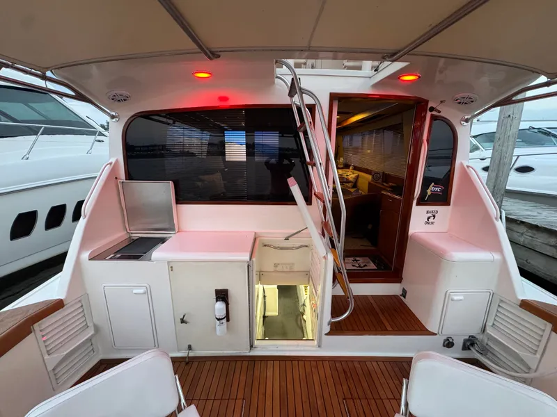 Slide: The Image of Ocean 53 Super Sport 1992 - 87