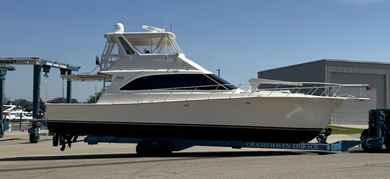 Slide: The Image of Ocean 53 Super Sport 1992 - 99