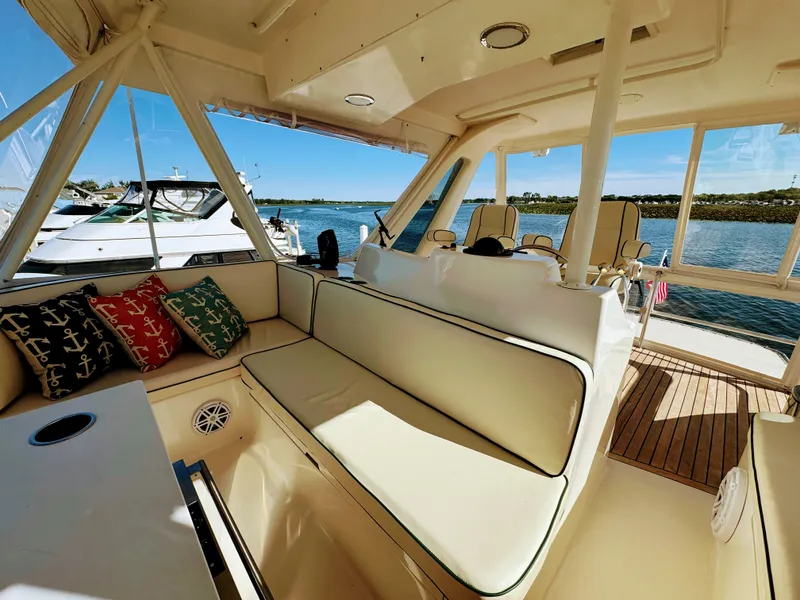 Slide: The Image of Ocean 53 Super Sport 1992 - 49