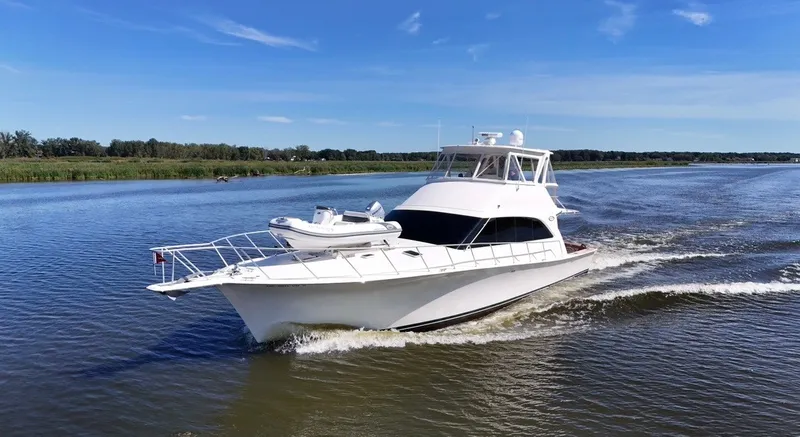 Slide: The Image of Ocean 53 Super Sport 1992 - 27