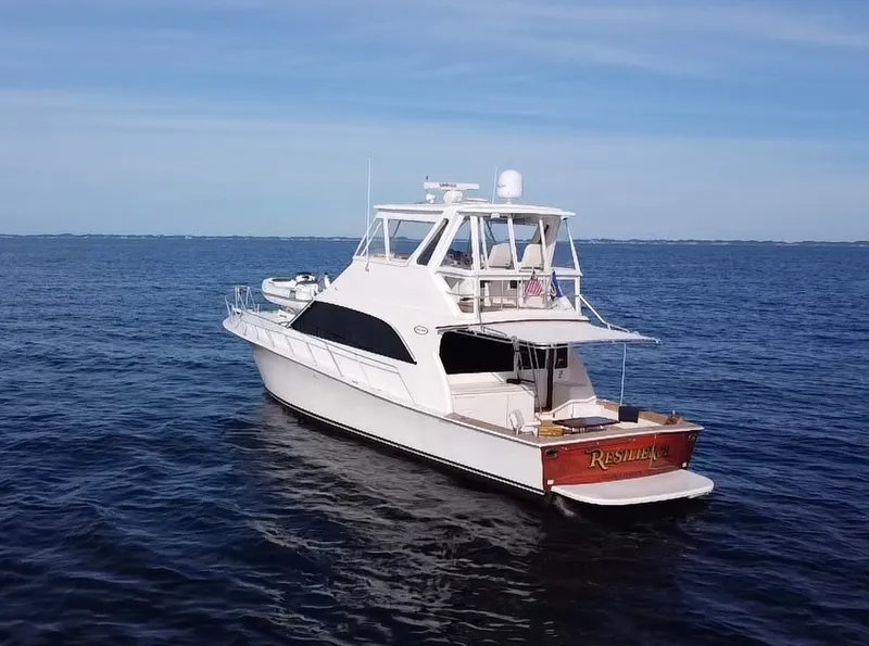 Slide: The Image of Ocean 53 Super Sport 1992 - 8