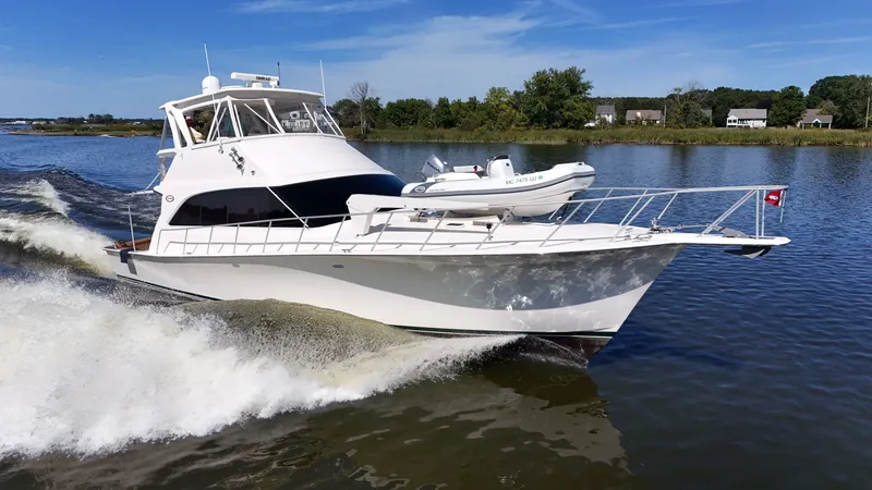 Slide: The Image of Ocean 53 Super Sport 1992 - 25