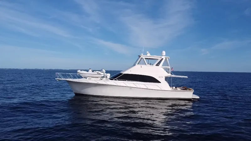 The Image of Ocean 53 Super Sport 1992 - 0