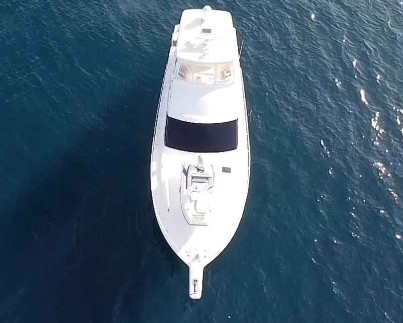 Slide: The Image of Ocean 53 Super Sport 1992 - 16
