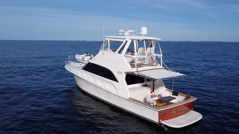 Slide: The Image of Ocean 53 Super Sport 1992 - 11