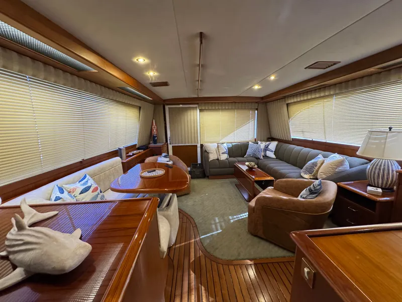 Slide: The Image of Ocean 53 Super Sport 1992 - 60