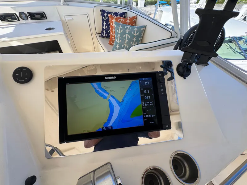 Slide: The Image of Ocean 53 Super Sport 1992 - 53