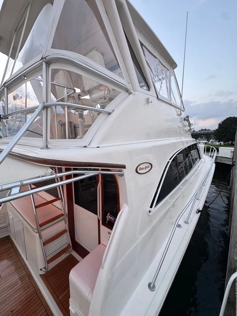 Slide: The Image of Ocean 53 Super Sport 1992 - 33