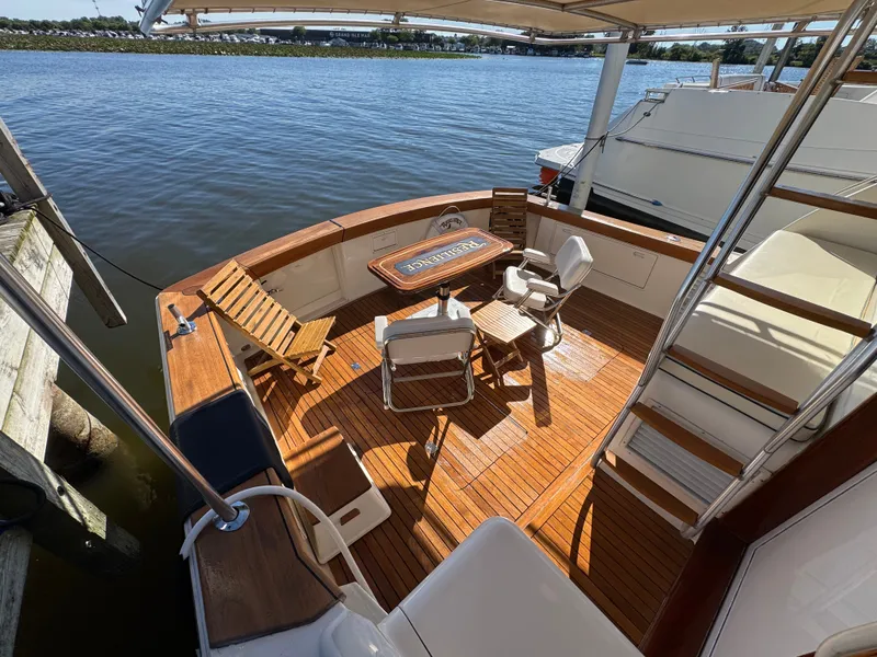 Slide: The Image of Ocean 53 Super Sport 1992 - 37