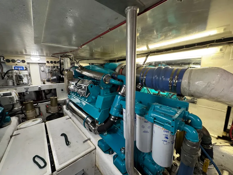 Slide: The Image of Ocean 53 Super Sport 1992 - 91