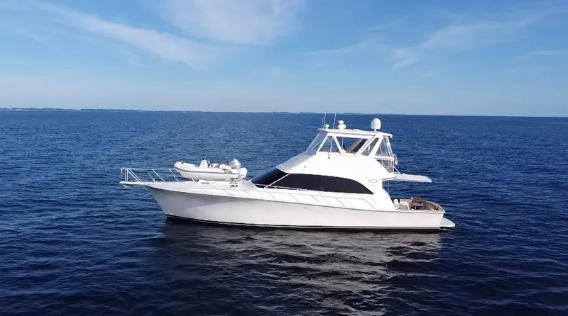 Slide: The Image of Ocean 53 Super Sport 1992 - 4