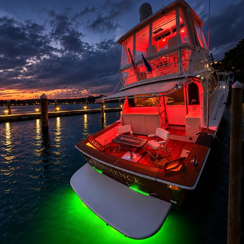 Slide: The Image of Ocean 53 Super Sport 1992 - 18