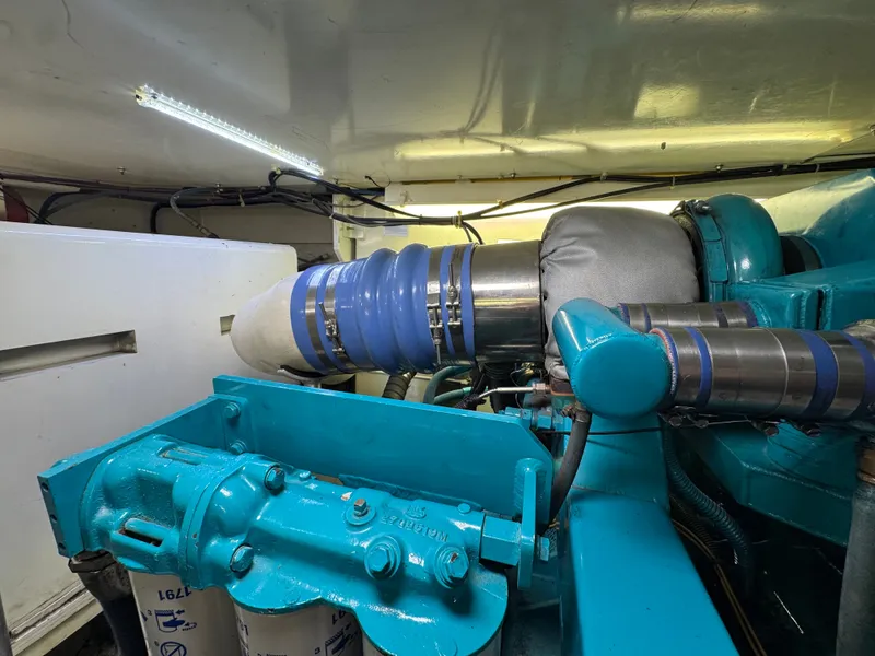 Slide: The Image of Ocean 53 Super Sport 1992 - 95