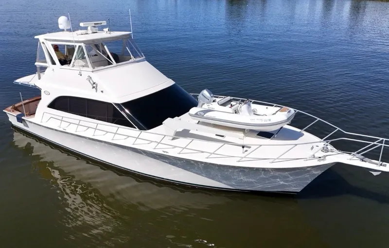 Slide: The Image of Ocean 53 Super Sport 1992 - 26
