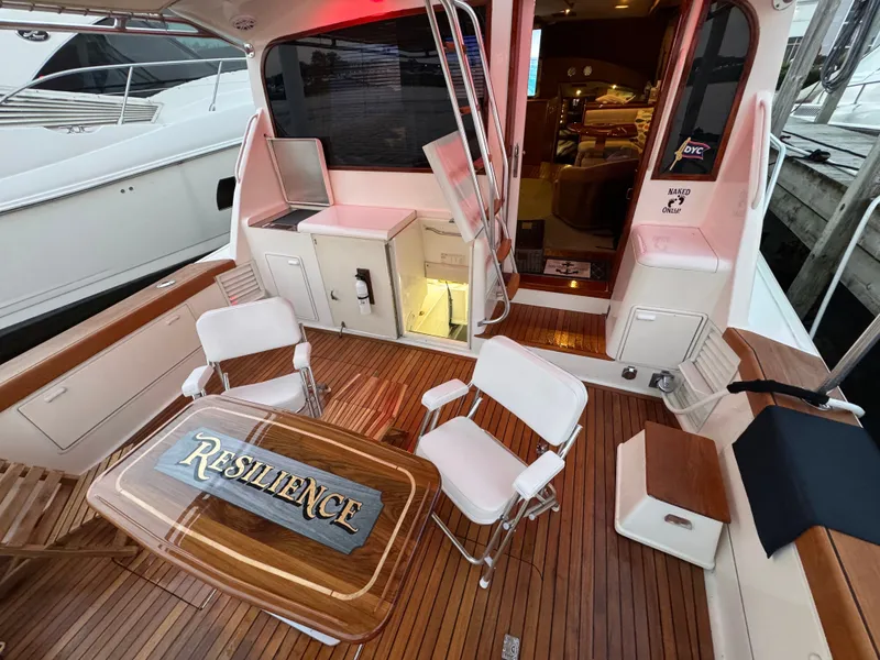 Slide: The Image of Ocean 53 Super Sport 1992 - 86