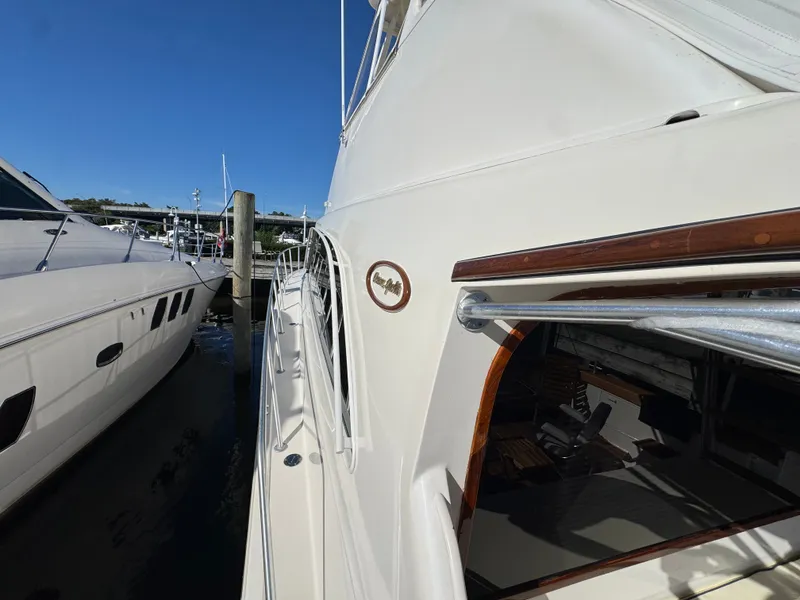 Slide: The Image of Ocean 53 Super Sport 1992 - 32