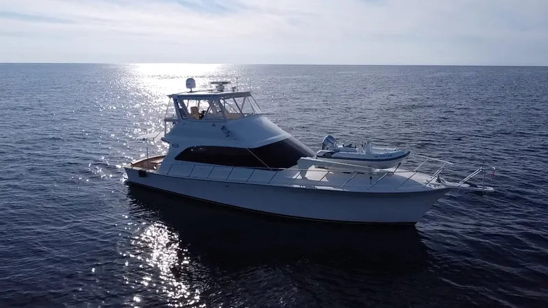 Slide: The Image of Ocean 53 Super Sport 1992 - 13
