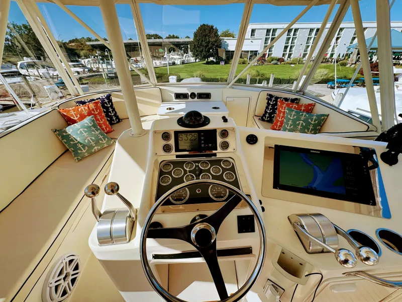 Slide: The Image of Ocean 53 Super Sport 1992 - 42