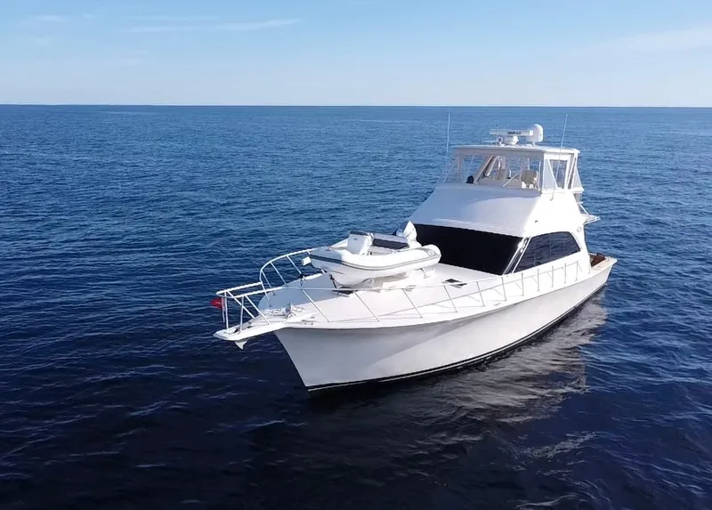 Slide: The Image of Ocean 53 Super Sport 1992 - 2