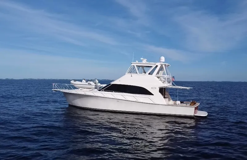 Slide: The Image of Ocean 53 Super Sport 1992 - 1