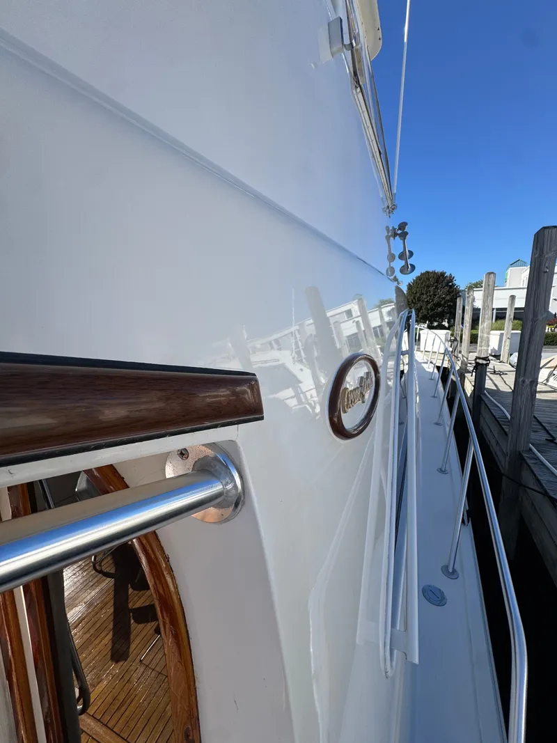 Slide: The Image of Ocean 53 Super Sport 1992 - 31