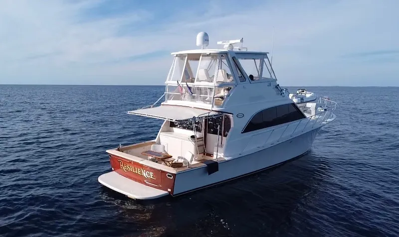 Slide: The Image of Ocean 53 Super Sport 1992 - 10