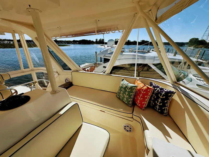 Slide: The Image of Ocean 53 Super Sport 1992 - 45