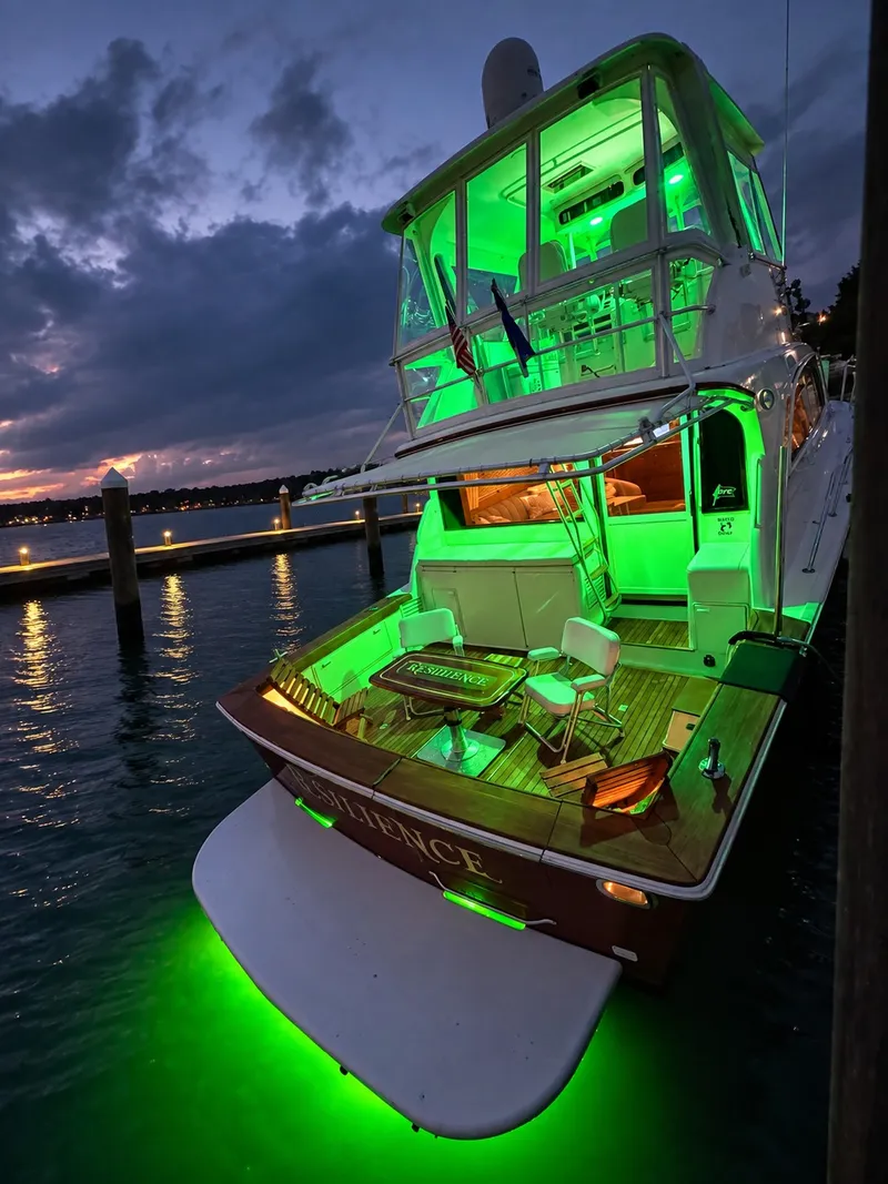 Slide: The Image of Ocean 53 Super Sport 1992 - 17