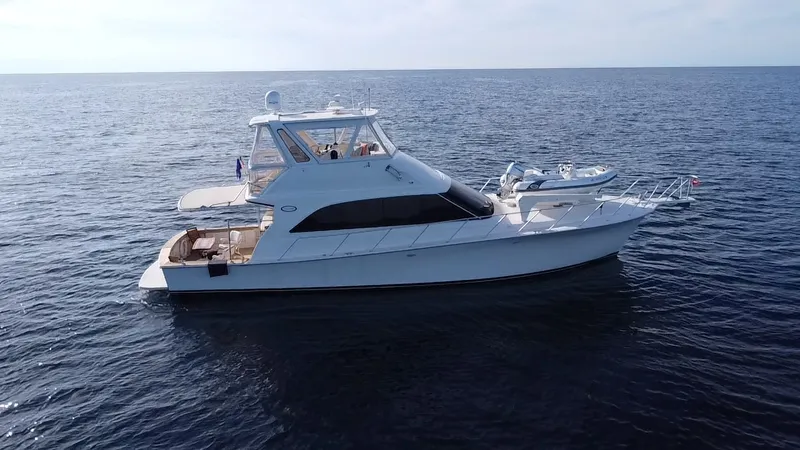 Slide: The Image of Ocean 53 Super Sport 1992 - 12
