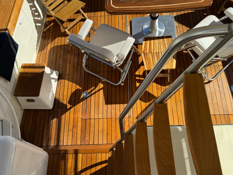 Slide: The Image of Ocean 53 Super Sport 1992 - 40