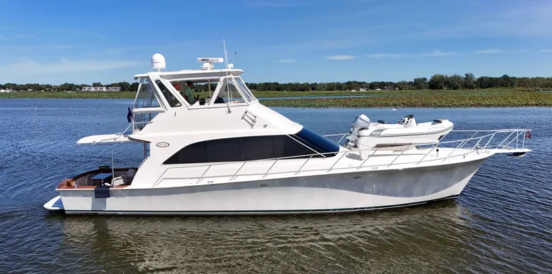 Slide: The Image of Ocean 53 Super Sport 1992 - 23