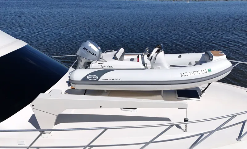 Slide: The Image of Ocean 53 Super Sport 1992 - 24