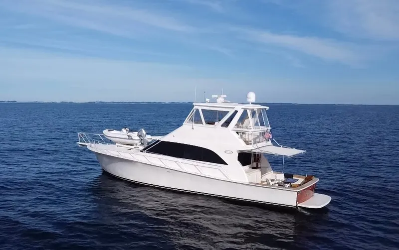 Slide: The Image of Ocean 53 Super Sport 1992 - 5