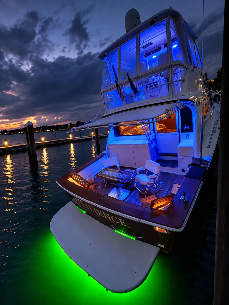 Slide: The Image of Ocean 53 Super Sport 1992 - 19