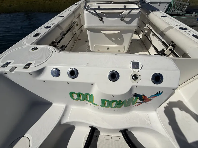 Slide: The Image of Boston Whaler 270 Outrage 2006 - 15