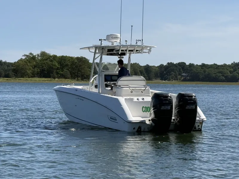 Slide: The Image of Boston Whaler 270 Outrage 2006 - 42