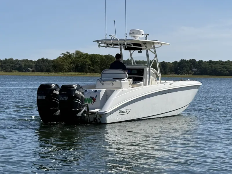 Slide: The Image of Boston Whaler 270 Outrage 2006 - 40