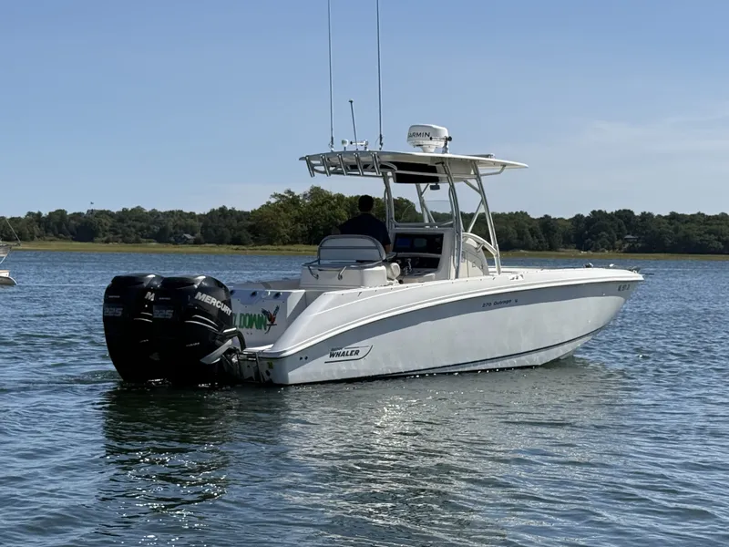 Slide: The Image of Boston Whaler 270 Outrage 2006 - 39