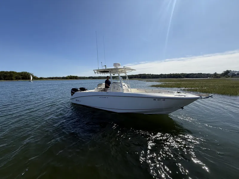 Slide: The Image of Boston Whaler 270 Outrage 2006 - 34