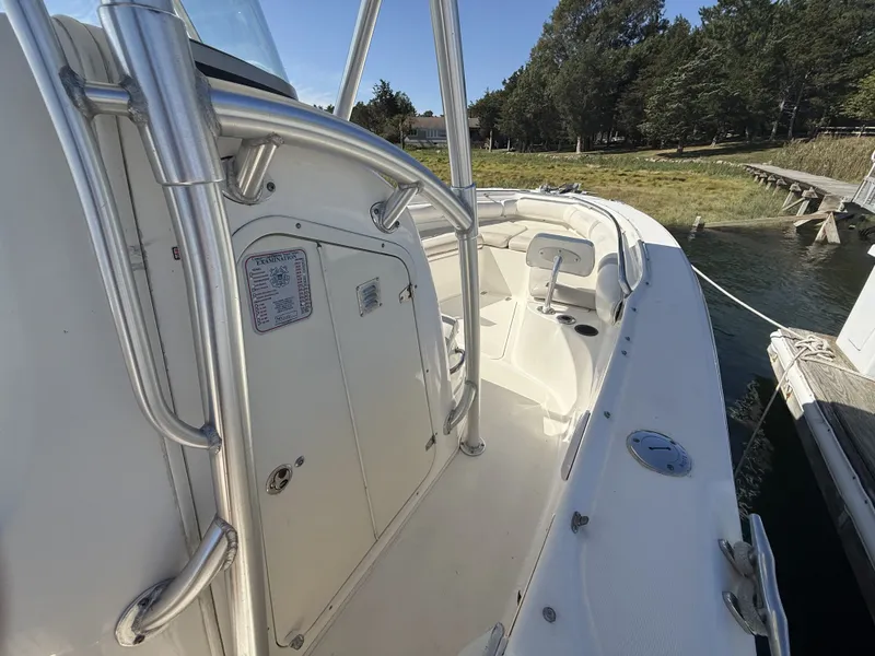 Slide: The Image of Boston Whaler 270 Outrage 2006 - 26